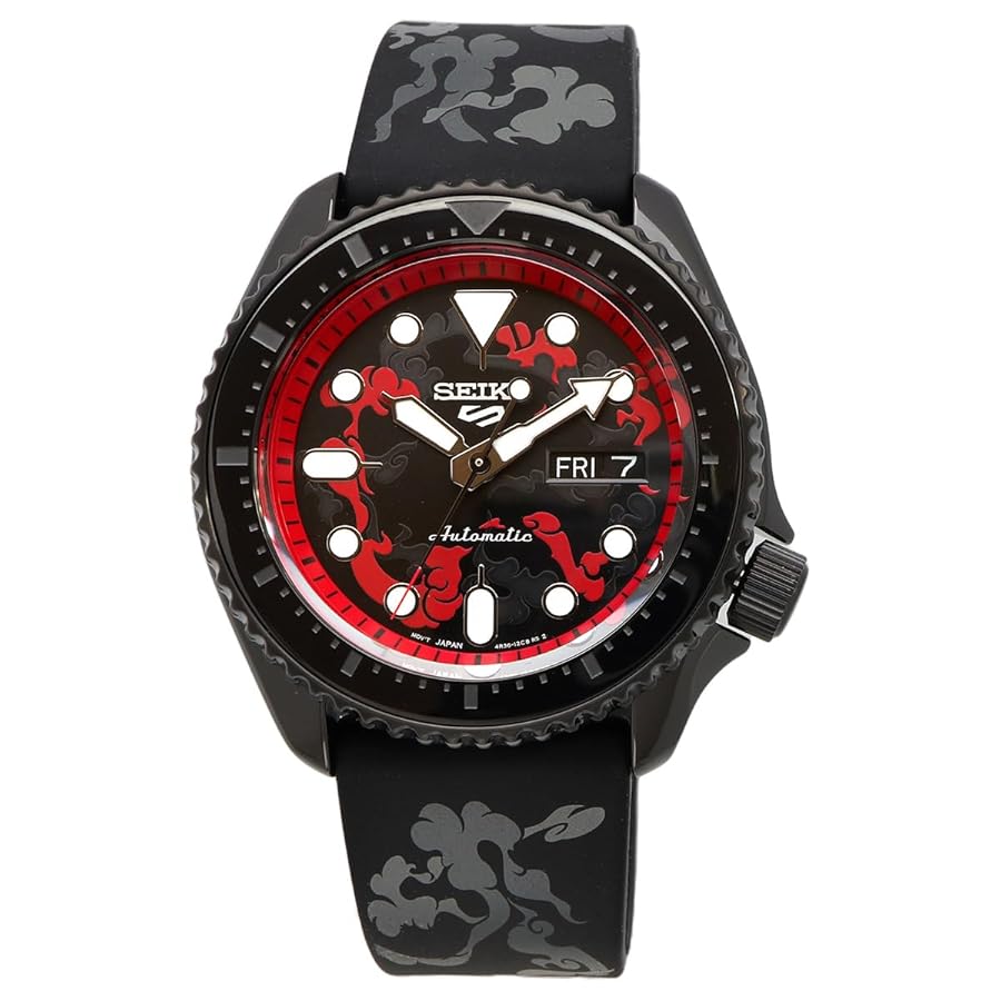 【限定品】ONE PIECE ワンピース SEIKO セイコー 腕時計 ルフィ セイコー×ONE PIECE モンキー・D・ルフィ ギア5 エディション